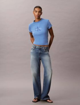 Tricou Monologo cu spălare acidă