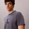 Tricou Monologo cu spălare acidă Tricou Monologo cu spălare acidă