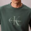 Tricou Monologo cu spălare acidă Tricou Monologo cu spălare acidă