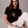 Tricou Monologo cu spălare acidă Tricou Monologo cu spălare acidă