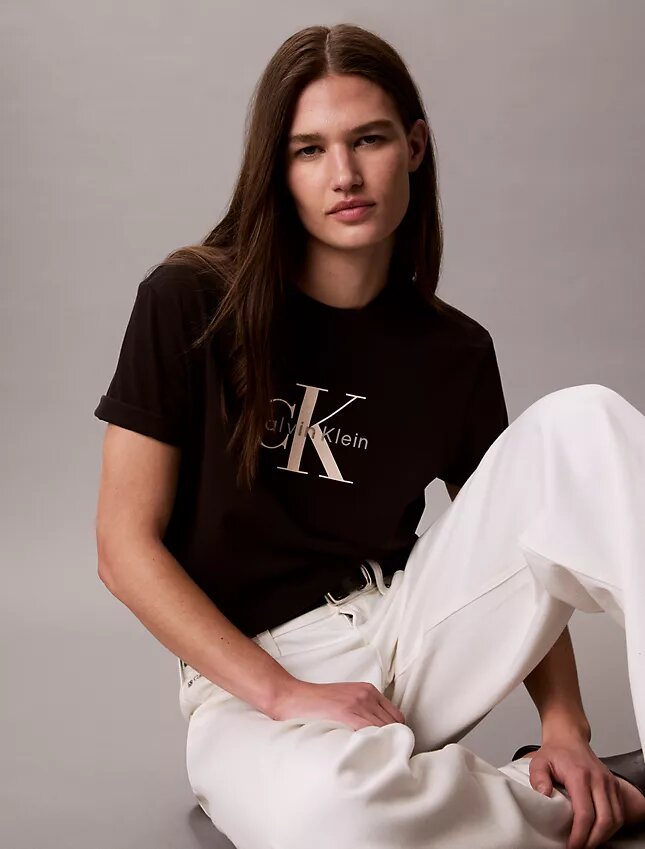 Tricou Monologo cu spălare acidă Tricou Monologo cu spălare acidă