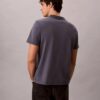 Tricou Monologo cu spălare acidă Tricou Monologo cu spălare acidă