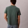 Tricou Monologo cu spălare acidă Tricou Monologo cu spălare acidă