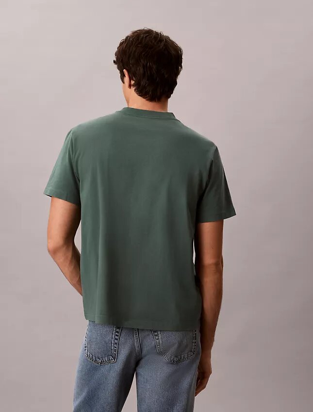 Tricou Monologo cu spălare acidă Tricou Monologo cu spălare acidă
