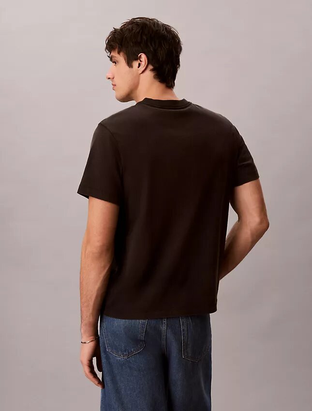 Tricou Monologo cu spălare acidă Tricou Monologo cu spălare acidă