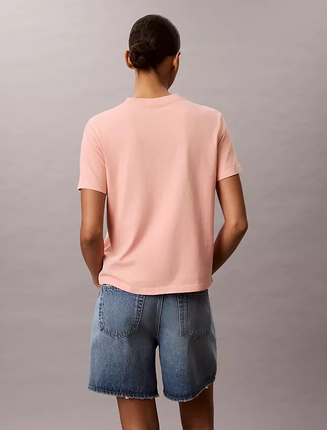 Tricou Monologo cu spălare acidă Tricou Monologo cu spălare acidă