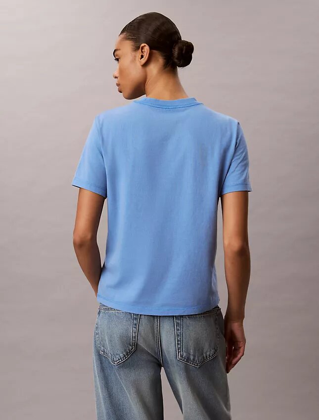 Tricou Monologo cu spălare acidă Tricou Monologo cu spălare acidă