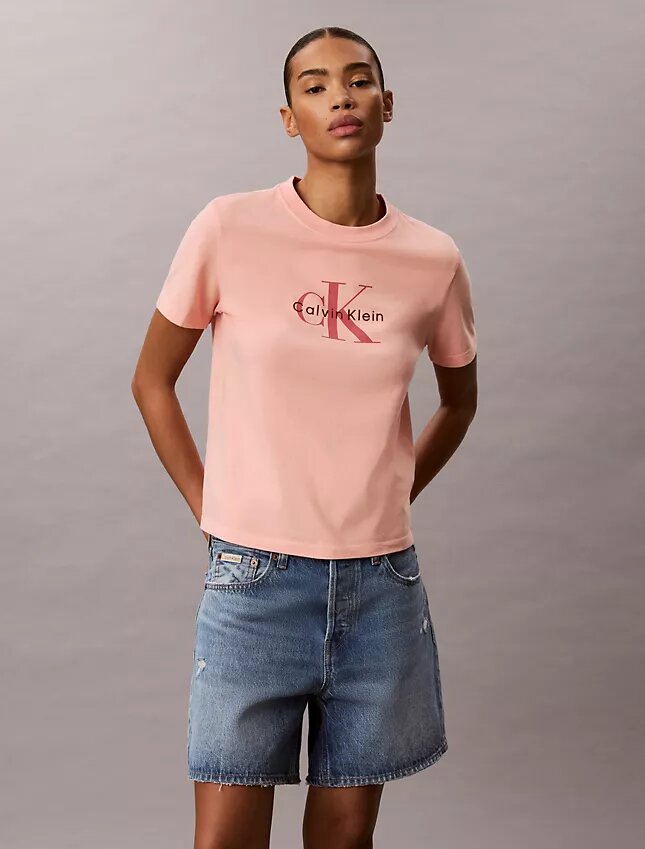 Tricou Monologo cu spălare acidă Tricou Monologo cu spălare acidă