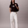 Tricou Monologo cu spălare acidă Tricou Monologo cu spălare acidă