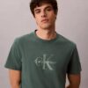 Tricou Monologo cu spălare acidă Tricou Monologo cu spălare acidă