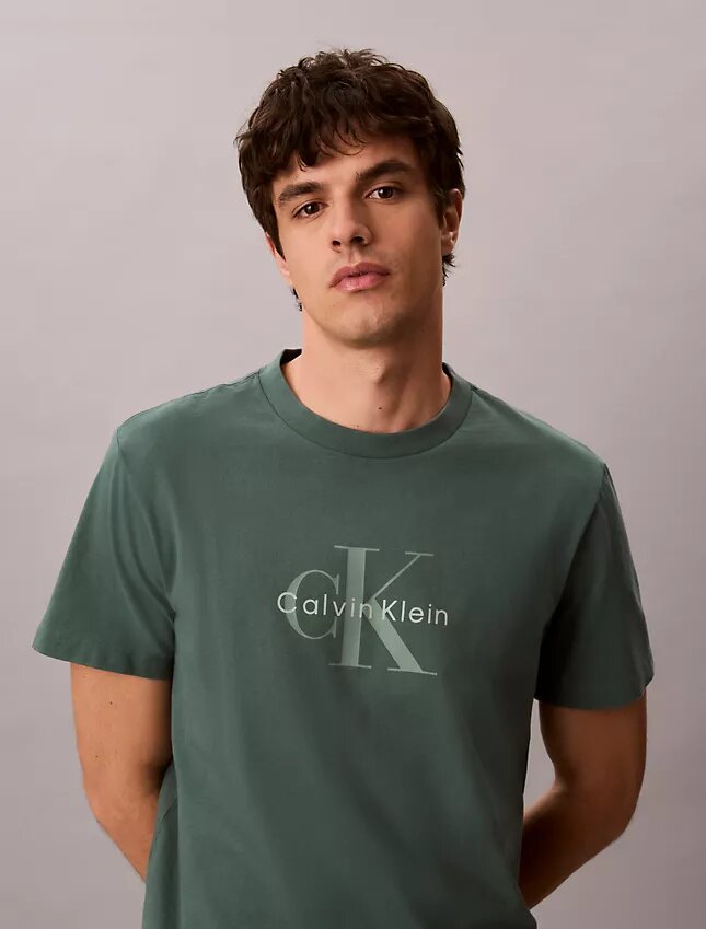 Tricou Monologo cu spălare acidă Tricou Monologo cu spălare acidă