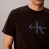 Tricou Monologo cu spălare acidă Tricou Monologo cu spălare acidă