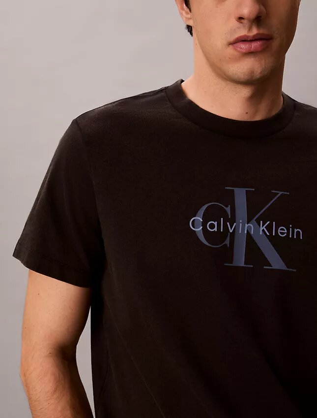Tricou Monologo cu spălare acidă Tricou Monologo cu spălare acidă