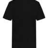 Tricou oversized cu guler rotund și Monogram pentru băieți Tricou oversized cu guler rotund și Monogram pentru băieți