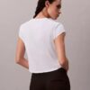 Tricou pentru bebeluși cu imprimeu Kate Moss