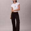 Tricou pentru bebeluși cu imprimeu Kate Moss