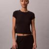 Tricou pentru bebeluși din Modal elastic cu cusături picurate