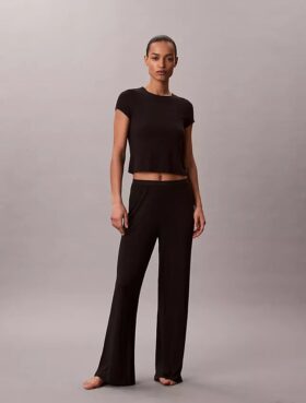 Tricou pentru bebeluși din Modal elastic cu cusături picurate