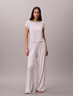 Tricou pentru bebeluși din Modal elastic cu cusături picurate