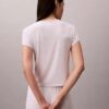 Tricou pentru bebeluși din Modal elastic cu cusături picurate