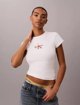 Tricou pentru bebeluși Pride Monologo