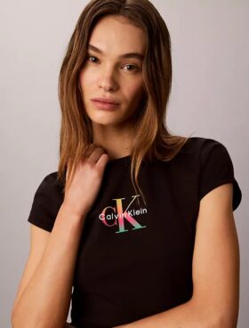 Tricou pentru bebeluși Pride Monologo