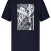 Tricou pentru băieți cu grafică City Sign