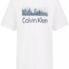 Tricou pentru băieți cu silueta orașului New York Tricou pentru băieți cu silueta orașului New York
