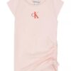 Tricou pentru fete Monologo cu volane laterale