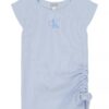 Tricou pentru fete Monologo cu volane laterale