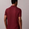 Tricou polo clasic cu țesătură tip waffle Tricou polo clasic cu țesătură tip waffle