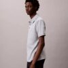 Tricou polo clasic cu țesătură tip waffle Tricou polo clasic cu țesătură tip waffle