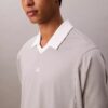 Tricou polo clasic cu logo Monogram sport