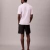 Tricou polo clasic cu nervuri variate Tricou polo clasic cu nervuri variate