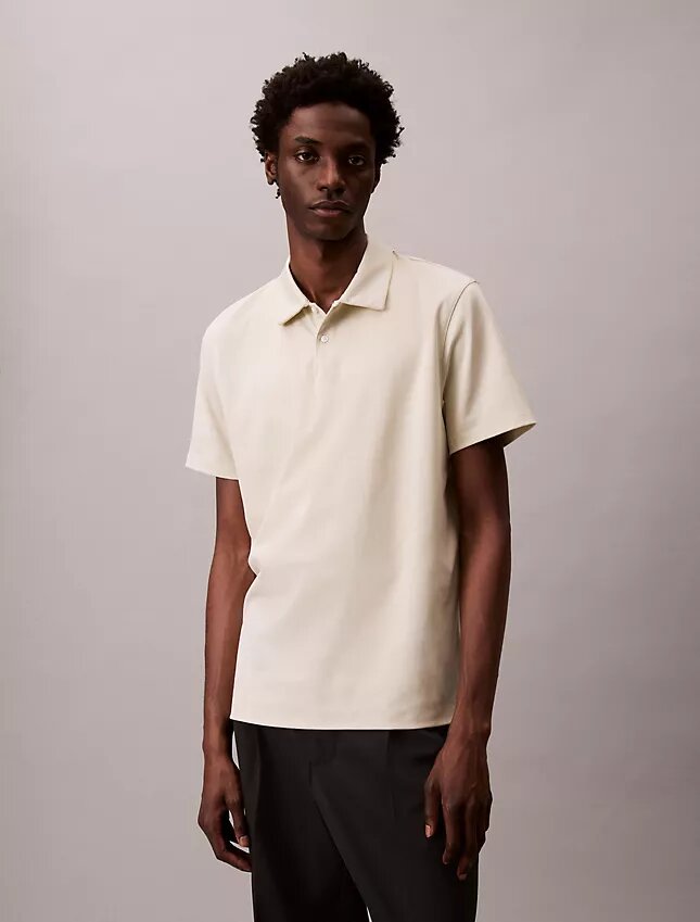 Tricou polo clasic de performanță Tricou polo clasic de performanță