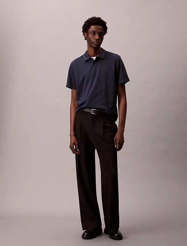 Tricou polo clasic de performanță Tricou polo clasic de performanță
