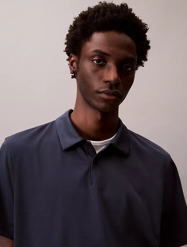 Tricou polo clasic de performanță Tricou polo clasic de performanță