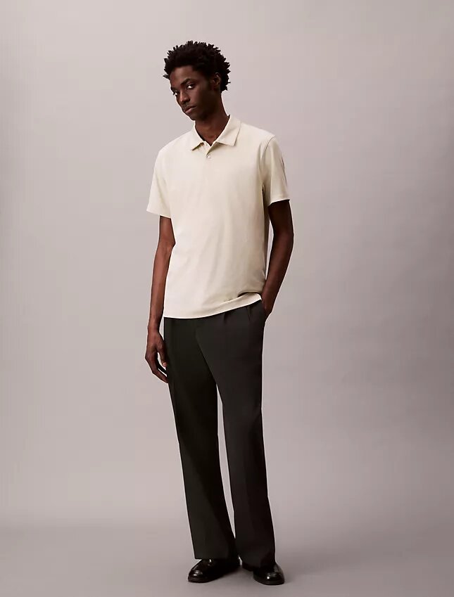 Tricou polo clasic de performanță Tricou polo clasic de performanță