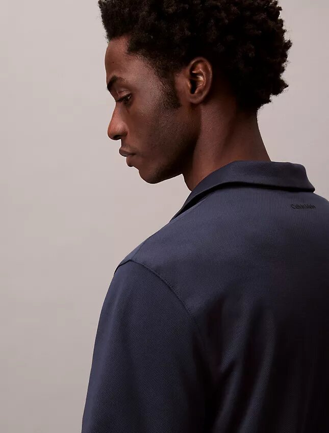 Tricou polo clasic de performanță Tricou polo clasic de performanță