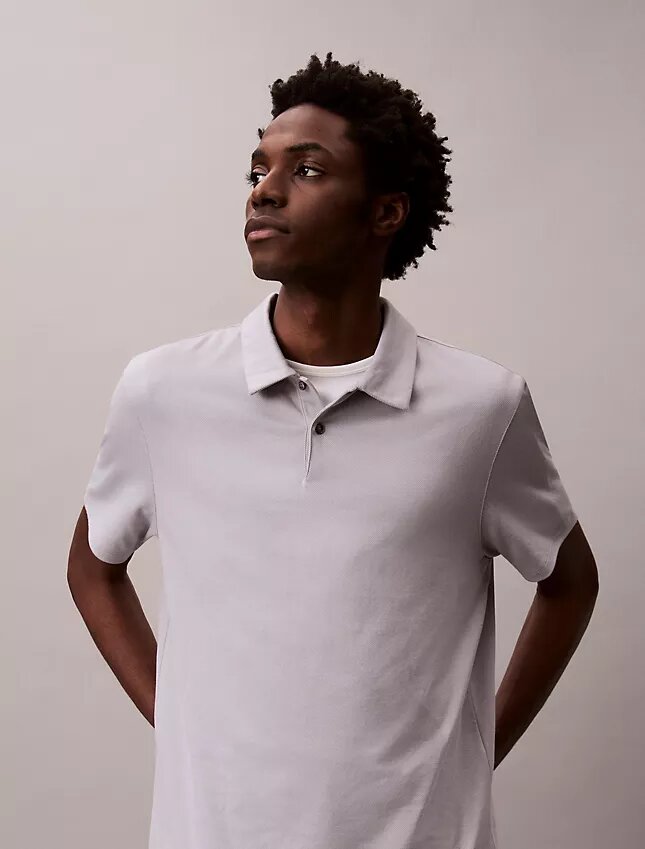 Tricou polo clasic de performanță Tricou polo clasic de performanță