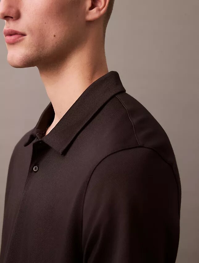 Tricou polo clasic de performanță Tricou polo clasic de performanță