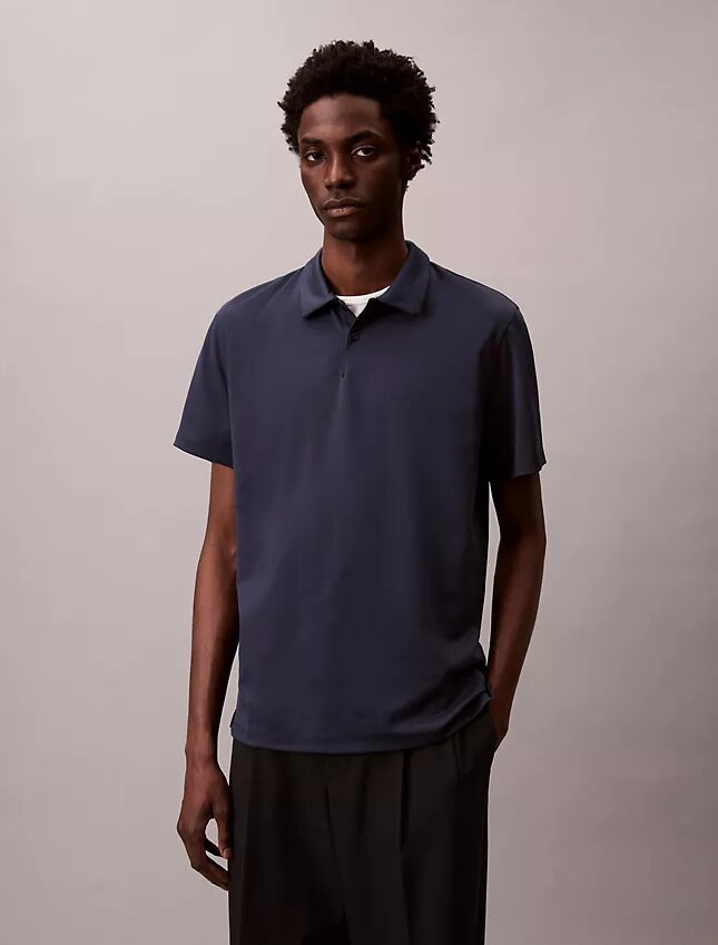 Tricou polo clasic de performanță Tricou polo clasic de performanță