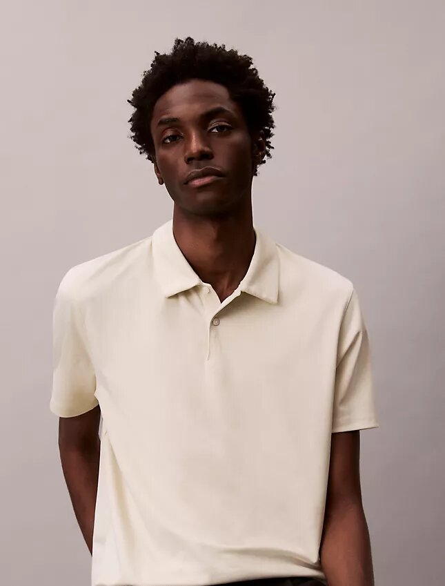 Tricou polo clasic de performanță Tricou polo clasic de performanță