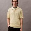 Tricou polo clasic din amestec de in
