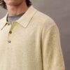 Tricou polo clasic din amestec de in