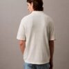 Tricou polo clasic din amestec de in