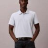 Tricou polo clasic din bumbac piqué