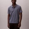 Tricou polo clasic din bumbac piqué