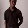 Tricou polo clasic din bumbac piqué
