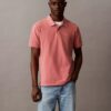 Tricou polo clasic din bumbac piqué
